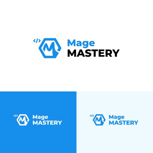 Design a logo for software development educational website Design by roovlabs