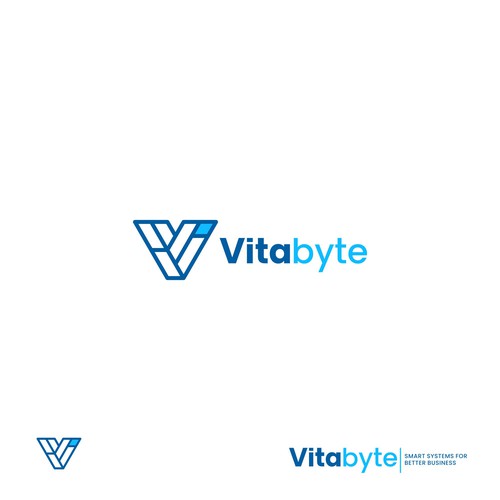 Powerful strong design that is memorable and corporate Design by SeniRusa