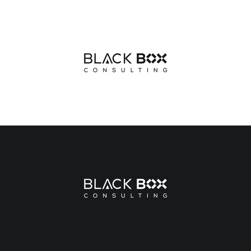 A logo that will represent the quality of a proven consulting company and stand the test of time. Design by GraphicAjwa