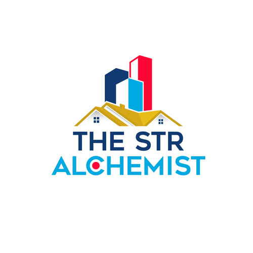 The Alchemist's Logo Design Design by coi