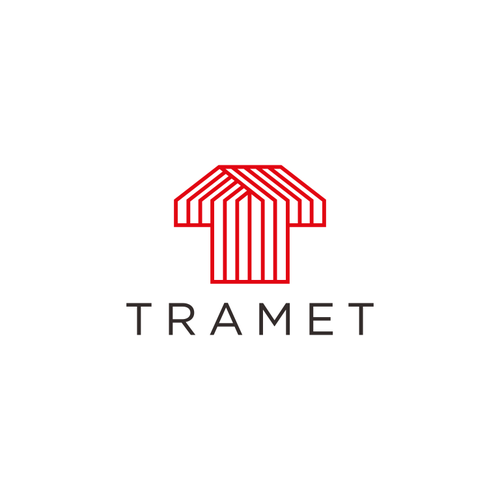 Un nouveau logo pour Tramet Design by yaya thole