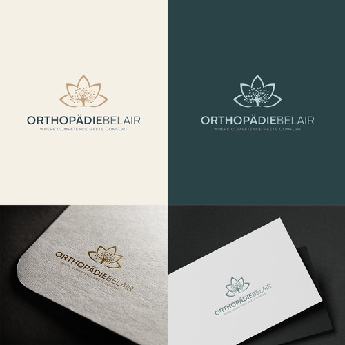 Logo design contest entry by msomrat