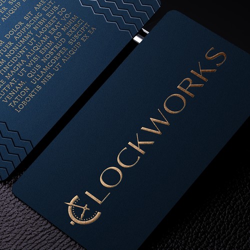 Clockworks Design by Gurin™