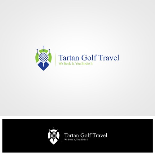 Want a logo for our Scottish Golf Travel company that will POP! Logo