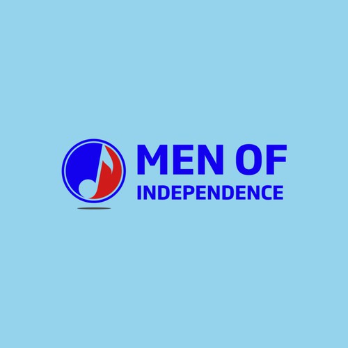 Men of Independence logo Design by RMK_creative_design