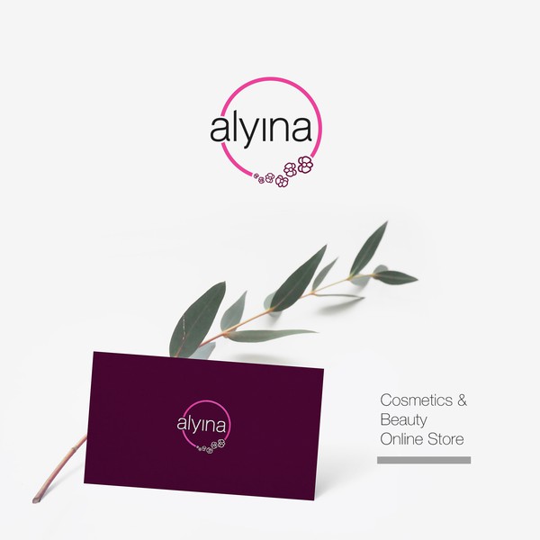 Design by lemoncraft titled "ALYINA"