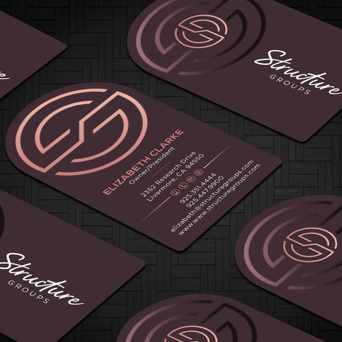 Eye Catching Business Card Needed! Design by RENEXIT