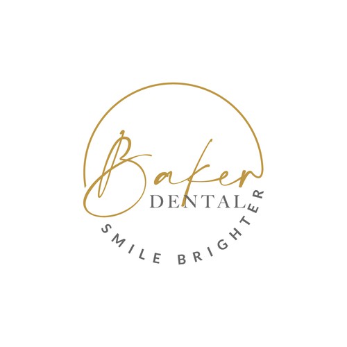 Design a modern dental office logo Design by ThabangM