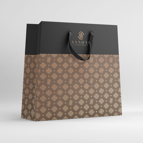 Luxury Brand Pattern for various uses Design réalisé par Digital Man ✅