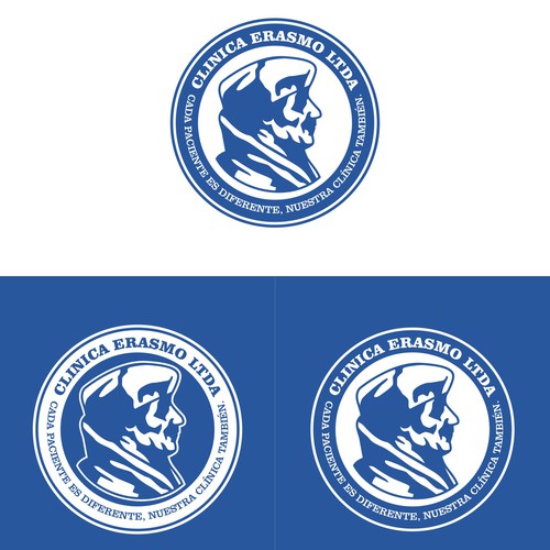 Logotipos propuesta en el concurso por Abi Laksono