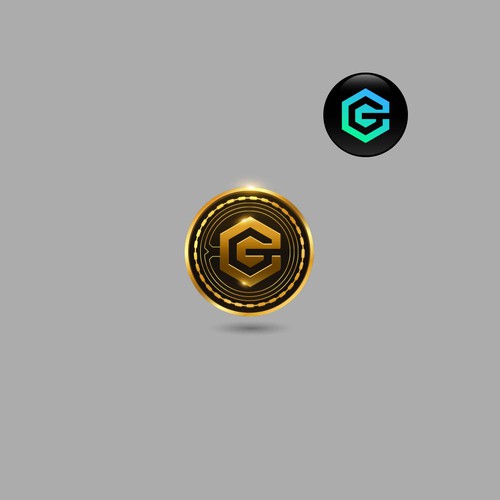 Token Symbol Design Contest 1 - "GC" SECURITY TOKEN Design by classicrock