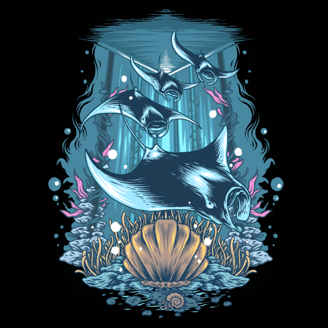 Design vencedor por METII