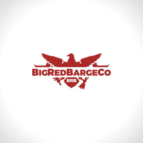 Create the logo for Big Red Barge Company Design by jagokandank