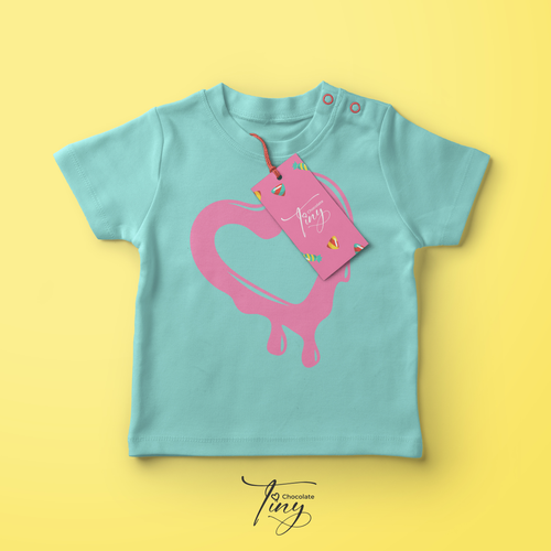 Seeking Creativity: Logo Design for Premium Baby Clothing & Accessories Line Design by Arta 99