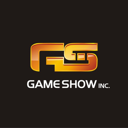 New logo wanted for GameShow Inc. Design by SPECTRUMZ