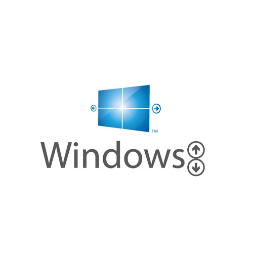 Redesign Microsoft's Windows 8 Logo – Just for Fun – Guaranteed contest from Archon Systems Inc (creators of inFlow Inventory) Design por AndSh