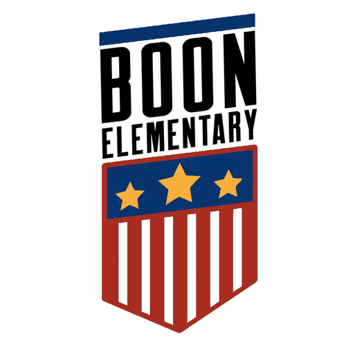 Diseño de Boon Elementary School Logo de ERosner