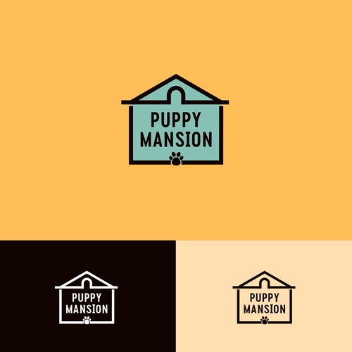 Design High End Sophisticated Puppy Store Logo / Brand Design by 2K Desain