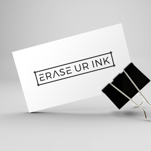 Erase UR Ink Design by JinxPro®