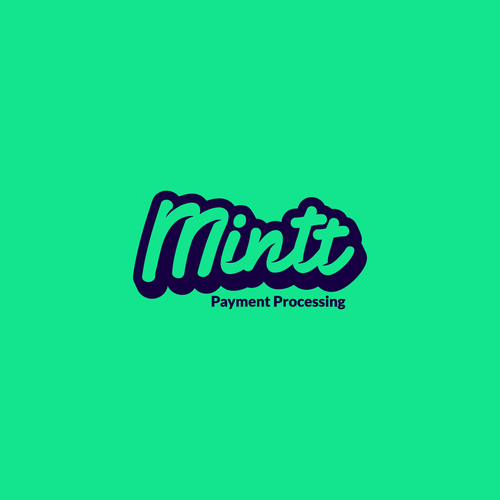 "Urban Trendsetter: Create a Stylish & Bold Logo for Mintt Payment Solutions - Design by palugongso