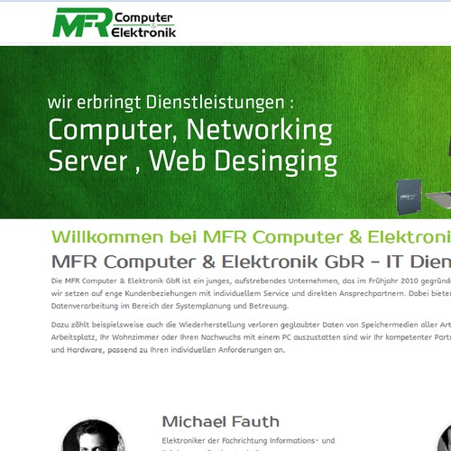  contest entry by Graphics House