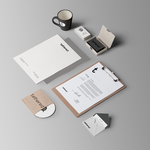 Create a Simple Dynamic Design for Tethered! Design von nnorth