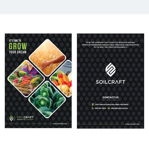 Soilcraft FDD Cover Design by korban