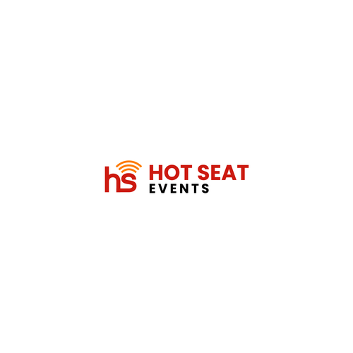 Impactful Logo For 'Hot Seat Events' – Learn from Industry Experts Through Livestreams & Events. Design réalisé par sila*