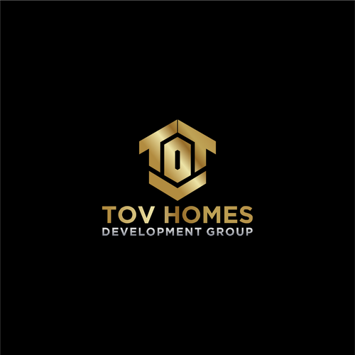 Tov Homes Development Group Design by RedvyCreative