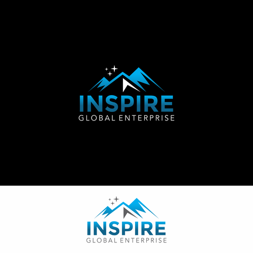 Fun and inspiring logo that attracts foreign companies to want to do business in the United States Design by Alfienock