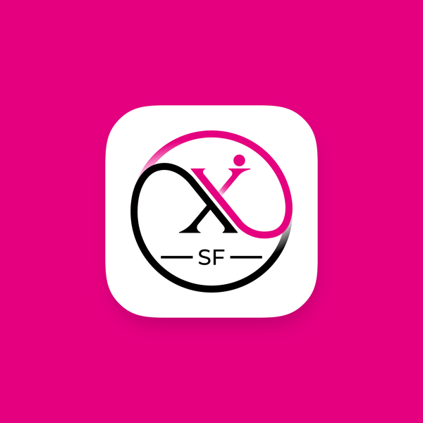App icon for Style Forest. An AI Fashion Style diagnosis application.