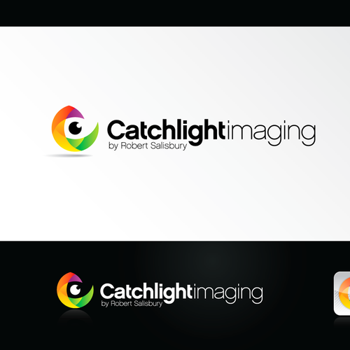 Create the next logo for Catchlight Imaging  デザイン by matacurut