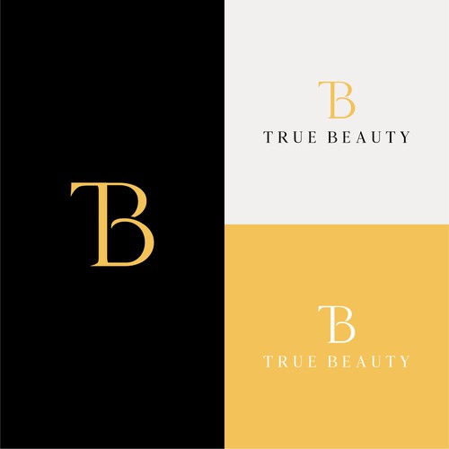 True Beauty is looking for top luxurious designers to design their logo.  A-Lister clientele Design réalisé par Dirtymice