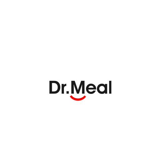 Meal Replacement Powder - Dr. Meal Logo Design by akdesain