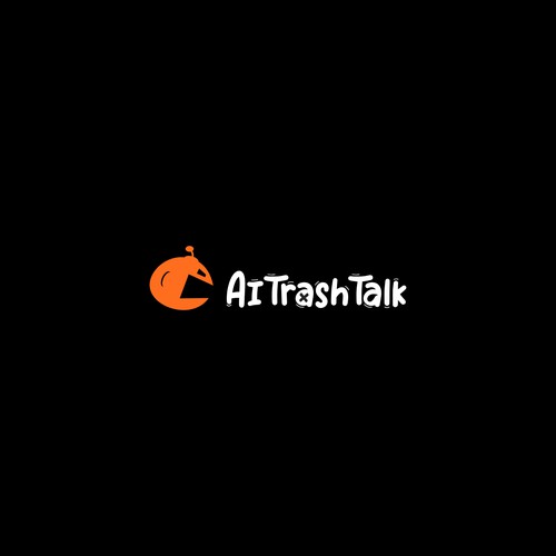 AI Trash Talk is looking for something fun Ontwerp door Abil Qasim