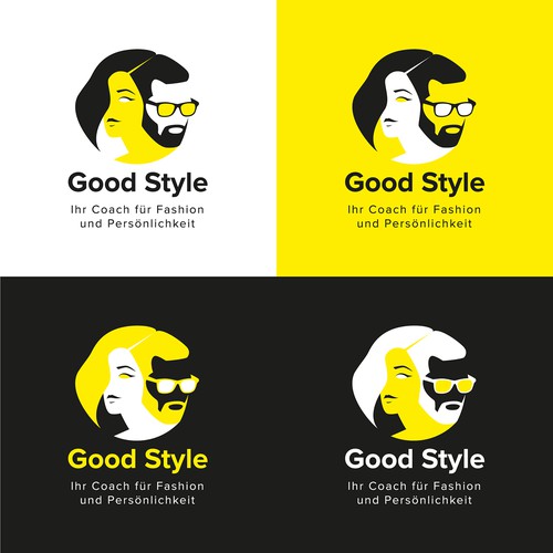 Logo & business card contest entry by SandraSD