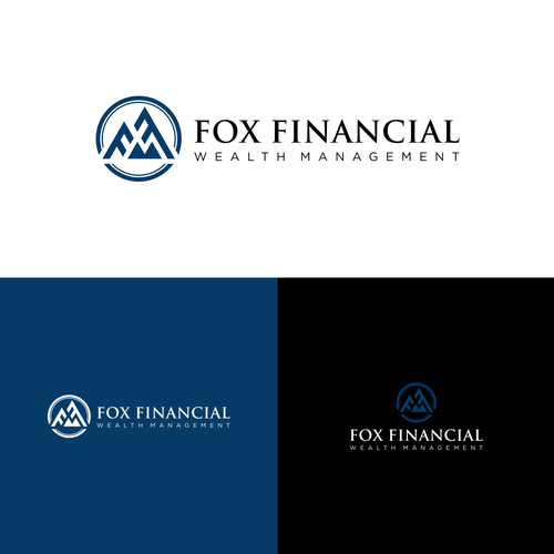 Design a logo for a high end Financial Advisory Practice Design by uwaisalqarni