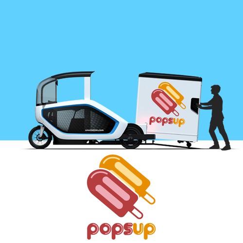 Logo design contest entry by Big Rock Designer