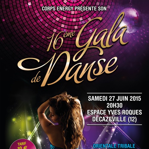 Postcard, flyer or print contest entry by ezpeletar