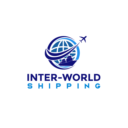 Design INTERWORLD SHIPPING por _ANNIE_