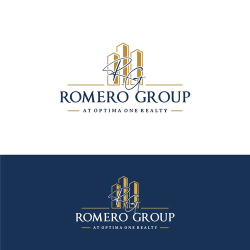 We need a formal, sophisticated and luxurious logo for our Real Estate Group. Design by Dirtymice