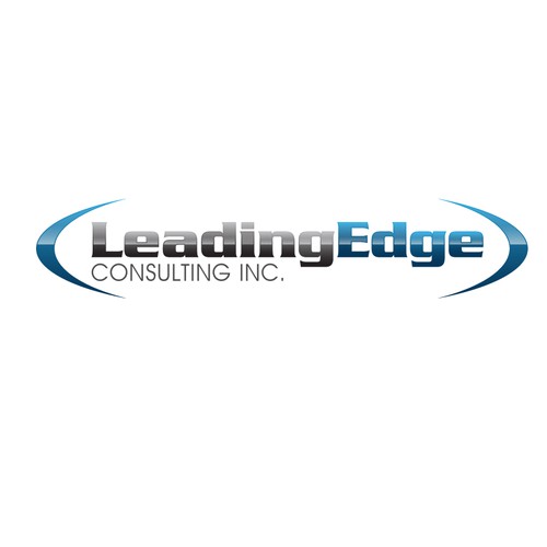 Help Leading Edge Consulting Inc. with a new logo Design von maxmix