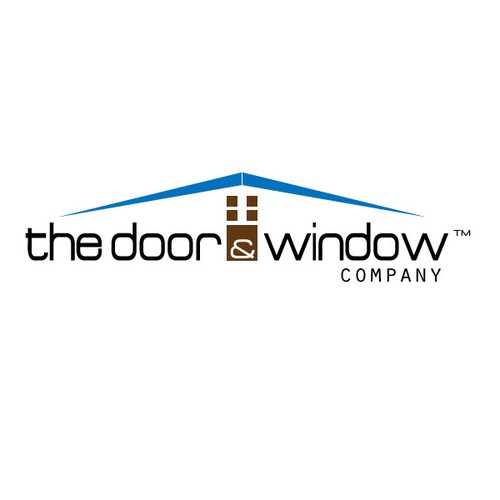 New logo wanted for THE DOOR & WINDOW COMPANY | Logo design contest