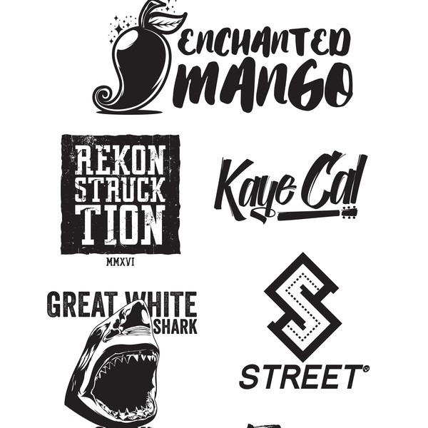LOGO DESIGNS