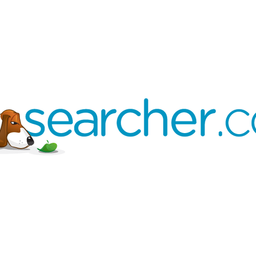 Design di Searcher.com Logo di .Gregory