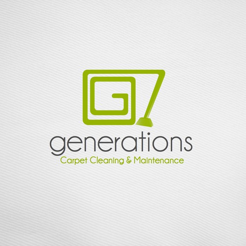 Logo For Generations Carpet Cleaning ロゴ コンペ 99designs