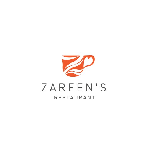 Designs | Standout Logo/Brand for ZAREEN'S - Michelin Guide Featured ...