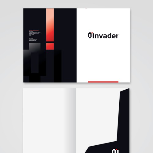 Design folders Ontwerp door Tcmenk