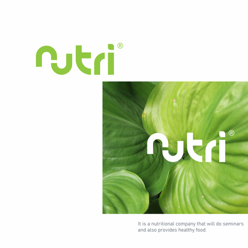design a nutrition logo Diseño de restuart™