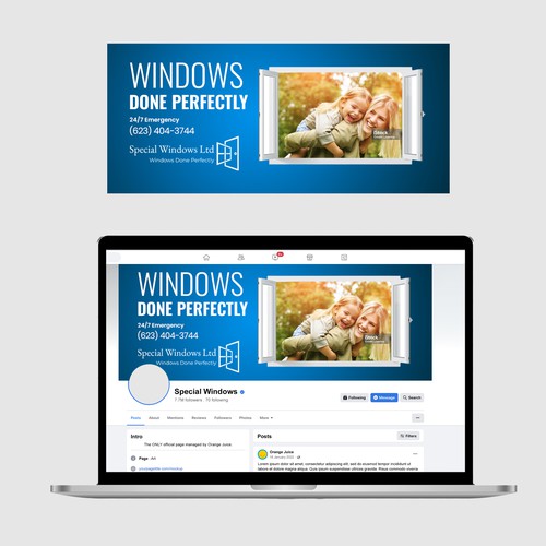  contest entry by Mindshop Media
